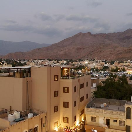 فندق المدينة القديمة Old Town Hotel Nizwa Zewnętrze zdjęcie