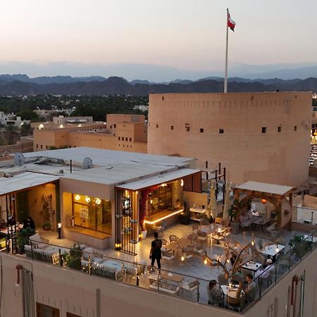 فندق المدينة القديمة Old Town Hotel Nizwa Zewnętrze zdjęcie