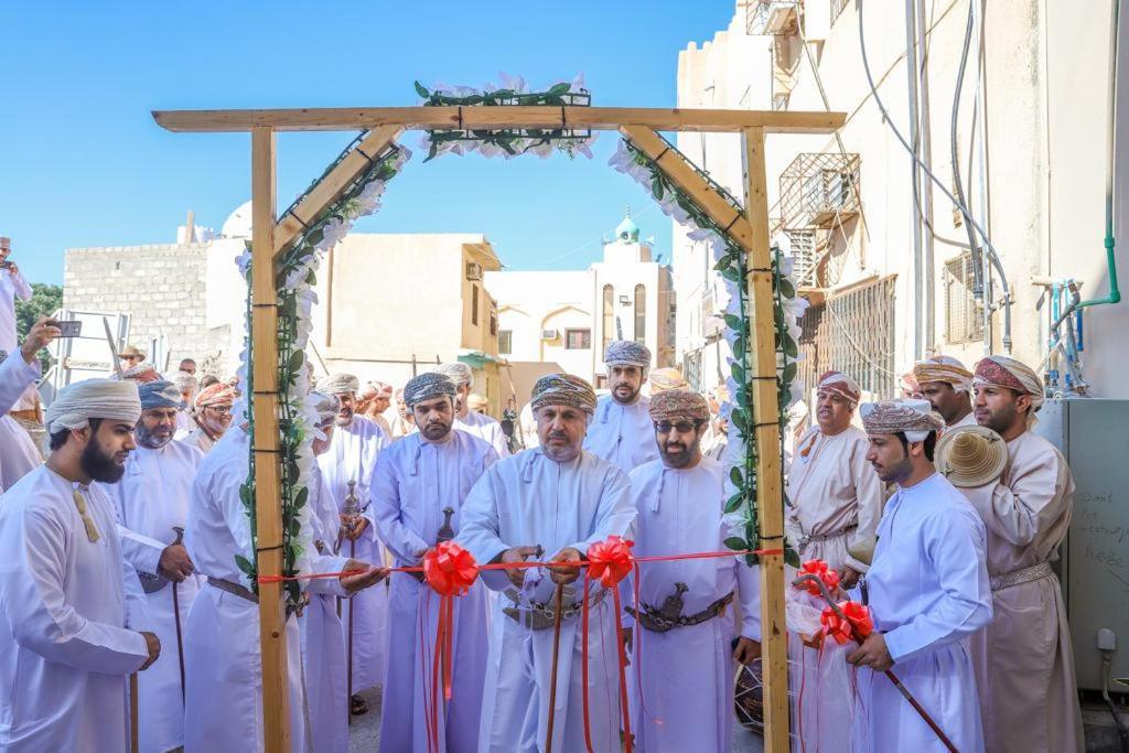 فندق المدينة القديمة Old Town Hotel Nizwa Zewnętrze zdjęcie