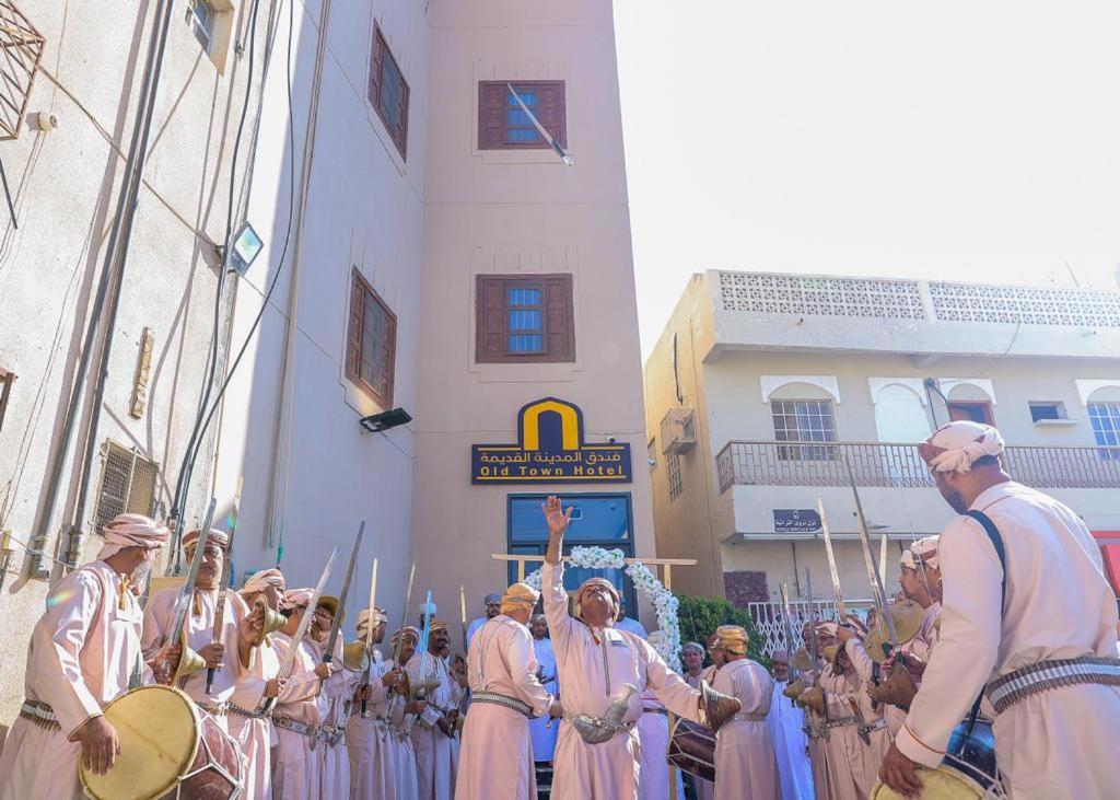 فندق المدينة القديمة Old Town Hotel Nizwa Zewnętrze zdjęcie